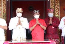 Gubernur Koster Resmikan Gedung MDA Kabupaten Bangli Gubernur Koster Resmikan Gedung MDA Kabupaten Bangli
