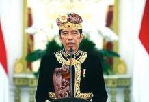 Presiden Joko Widodo Buka Pesta Kesenian Bali ke-43 Secara Virtual Presiden Joko Widodo Buka Pesta Kesenian Bali ke-43 Secara Virtual