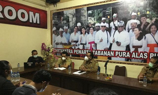 Tabanan Siap Laksanakan Pembelajaran Tatap Muka