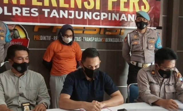 Oknum ASN Tipu Korban Seleksi Masuk IPDN