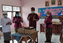 Peringati Hari Jadi Ke-3, SMPN 6 Tabanan Umumkan Kelulusan Perdana Peringati Hari Jadi Ke-3 SMPN 6 Tabanan