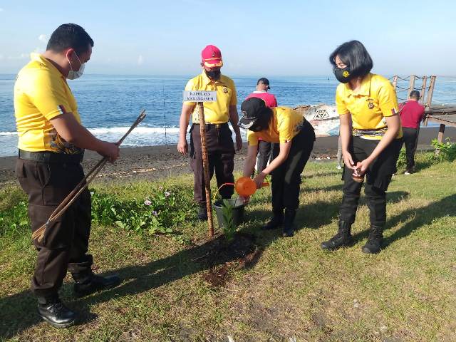 Selamatkan Bumi Dengan Penghijauan