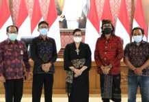 Undang Seniman Bondres, Ny. Putri Koster Ajak Ikut Sebarkan Program Pemerintah ke Masyarakat Undang Seniman Bondres, Ny. Putri Koster Ajak Ikut Sebarkan Program Pemerintah ke Masyarakat