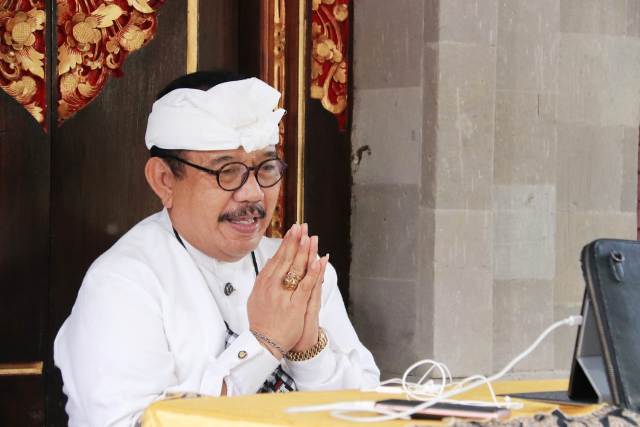 Wagub Cok Ace Yakinkan Kesiapan Bali Buka Pintu Pariwisata Internasional Juli Mendatang