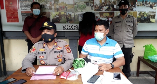 Polisi Tangkap Seorang Muncikari Prostitusi Online