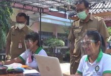 Disdik Tabanan Siap Laksanakan PTM dengan Perketat Protokol Kesehatan Disdik Tabanan Siap Laksanakan PTM dengan Perketat Protokol Kesehatan