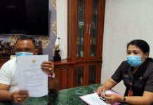 Bupati Jembrana Keluarkan Instruksi, Tiadakan Pungutan PPDB pada Siswa Baru Bupati Jembrana Keluarkan Instruksi, Tiadakan Pungutan PPDB pada Siswa Baru