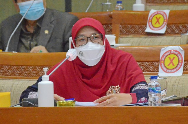 Netty Prasetiyani Minta Pemerintah Evaluasi PPKM