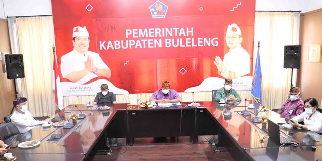 Pemkab dan DPRD Buleleng Sepakat Sahkan APBD 2020