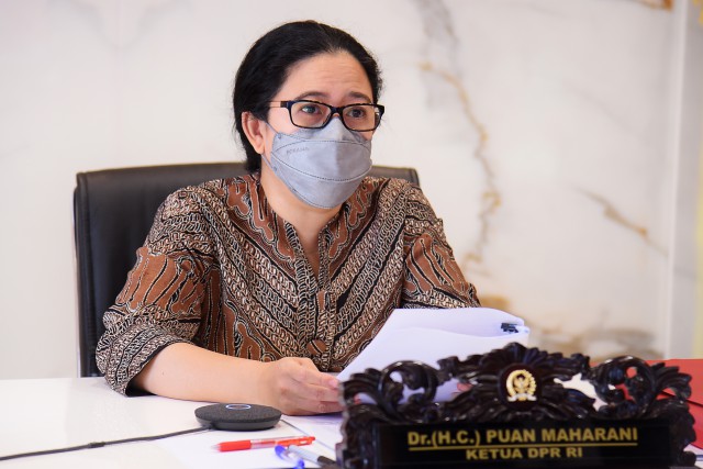 Puan Maharani: Sasaran Makin Luas, Pasokan Vaksin Harus Makin Lancar