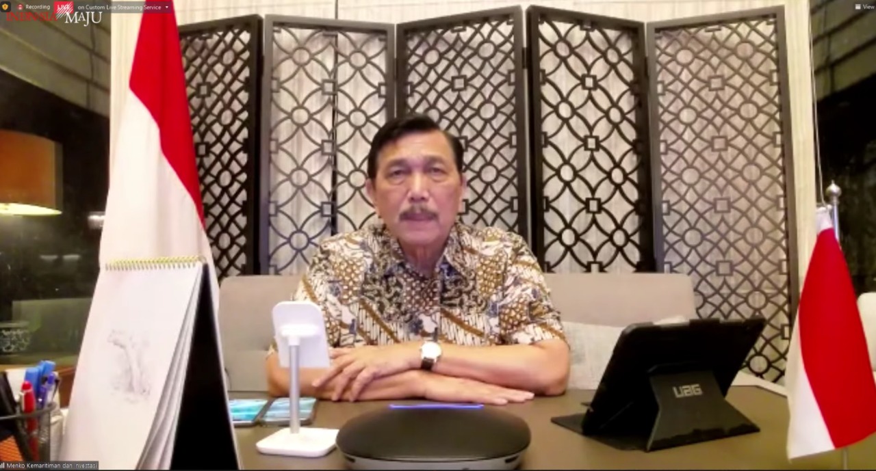 PPKM Jawa-Bali Diperpanjang, Luhut: DIY dan Bali Level 4, Semarang Level 2