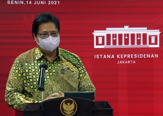 Pemerintah Tingkatkan Fasilitas Isolasi Terpusat di Luar Jawa-Bali