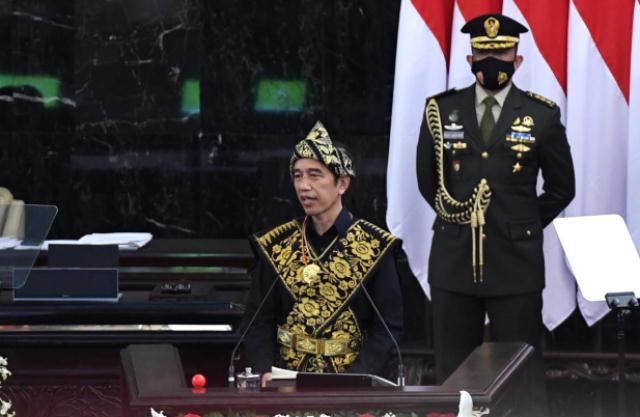 Hari ini, Presiden Jokowi Akan Sampaikan Pidato Kenegaraan di Gedung Nusantara