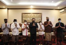 Wagub Cok Ace Ajak Anak Muda Hindu Ikuti Lomba Arjuna Digital IV