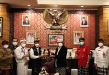 Pemkab Tabanan Fokus Kembangkan Sektor Pertanian Hilir
