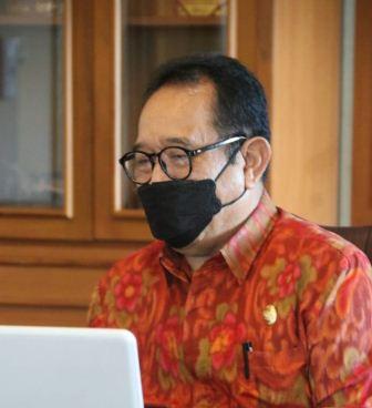 Wagub Cok Ace Paparkan Strategi Pertanian 4.0 Provinsi Bali