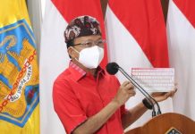 Gubernur Koster Luncurkan Keyboard Aksara Bali sejarah