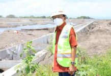 Gubernur Koster Optimis Pembangunan Sungai Buatan Tukad Unda Selesai Lebih Cepat Dari Target