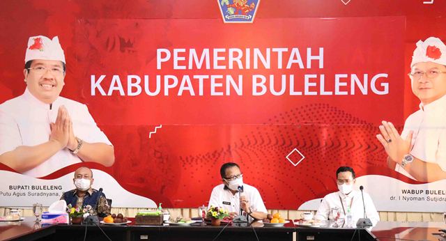 KemenPPPA RI Dorong Pembentukan UPTD PPA di Buleleng