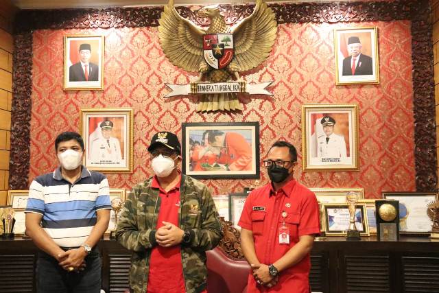 Cegah Klaster Baru, Bupati Tabanan Utamakan ke Hati-Hatian Laksanakan PTM