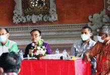 Wabup Edi Motivasi Penyuluh Pertanian Selalu Semangat Kerja