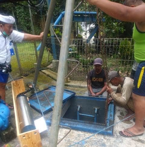 Perumda Tirta Amertha Buana Tabanan Tetap Tingkatkan Pelayanan, Utamakan Kebutuhan Pelanggan