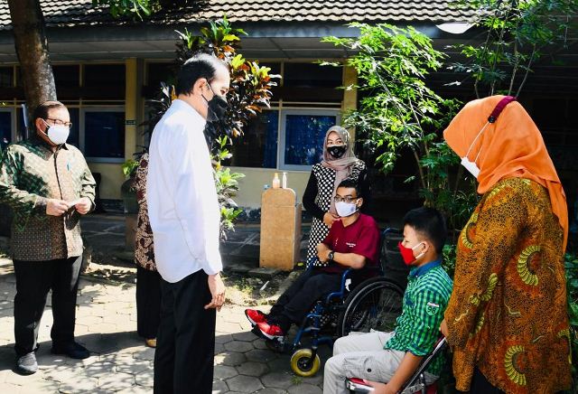 Presiden Jokowi: Siapkan Transisi dari Pandemi ke Endemi