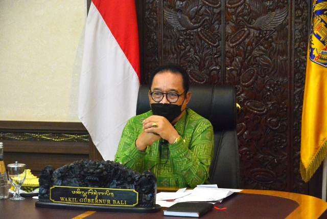 Wagub Cok Ace Optimis Wisata Mice Akan Bangkit Dengan Mengedepankan Quality Tourism