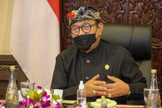 Wujudkan Pengolahan Air Limbah yang Sehat, Wagub Cok Ace Harapkan Dapat Dimulai Dari Lingkungan Domestik atau Rumah Tangga