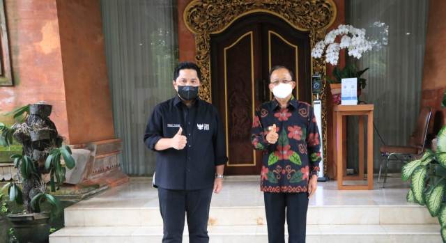 Bali Siap Buka Pintu untuk Wisatawan Mancanegara