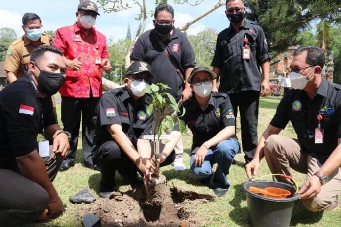 Bupati Tabanan Berharap TKSK Aktif Kawal Pembangunan Kesejahteraan Sosial