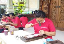Dukung Pengrajin Logam Bangli, Pemprov Bali Gelar Bimtek Desain dan Diversifikasi Produk Dukung Pengrajin Logam Bangli, Pemprov Bali Gelar Bimtek Desain dan Diversifikasi Produk