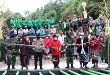 Gubernur Koster Resmikan Pompa Hidram Bantu Ratusan Hektar Sawah di Tabanan Gubernur Koster Resmikan Pompa Hidram Bantu Ratusan Hektar Sawah di Tabanan
