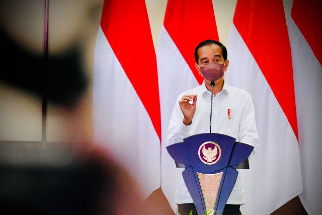 Penerbangan Internasional Dibuka, Presiden Jokowi Pastikan Kesiapan Seluruh Aspek di Bali