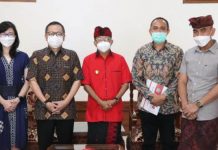 Gubernur Koster Dukung Pengembangan Pendidikan Vokasi Putera Sampoerna Foundation Gubernur Koster Dukung Pengembangan Pendidikan Vokasi Putera Sampoerna Foundation