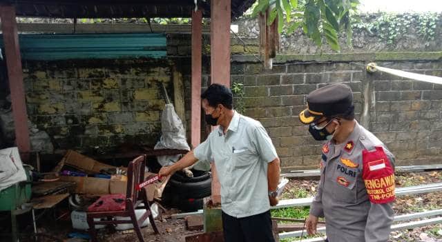 Tukang Las di Tabanan Tewas Tersengat Listrik