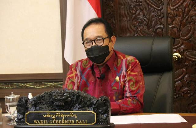 Wagub Bali Tegaskan Bali Siap Sambut Wisatawan