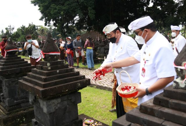 Bupati Sanjaya Ajak Masyarakat Bangun Tabanan dengan Semangat Puputan