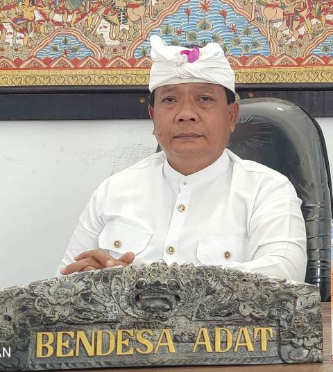 Tokoh Masyarakat Sepakat Pengurus di DTW Tanah Lot, Warga Desa Beraban