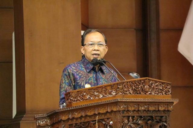 Tiga Renperda Disetujui DPRD, Gubernur Koster Kembali Ajukan Lima Ranperda Baru