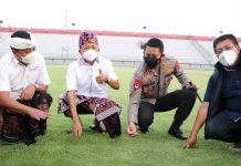 Gubernur Koster Dukung Penuh Turnamen Sepak Bola International Youth Championship 2021 di Bali Gubernur Koster Dukung Penuh Turnamen Sepak Bola International Youth Championship 2021 di Bali