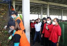 Gubernur Koster dan Wagub Cok Ace Tinjau Pengelolaan Sampah di Klungkung Gubernur Koster dan Wagub Cok Ace Tinjau Pengelolaan Sampah di Klungkung
