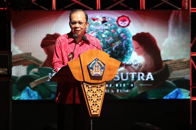 Tutup Festival Seni Bali Jani III, Gubernur Koster Berharap FSBJ ke Depan Dapat Go Nasional dan Internasional