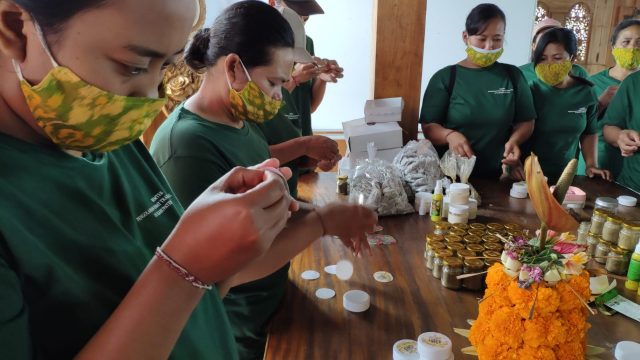 Pemprov Bali Gelar Bimtek Pengolahan Obat Tradisional