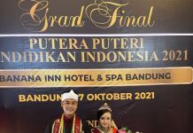 Perwakilan Bali Raih Juara II Sekaligus Gelar Puteri Pendidikan Nusantara 2021 Perwakilan Bali Raih Juara II Sekaligus Gelar Puteri Pendidikan Nusantara 2021