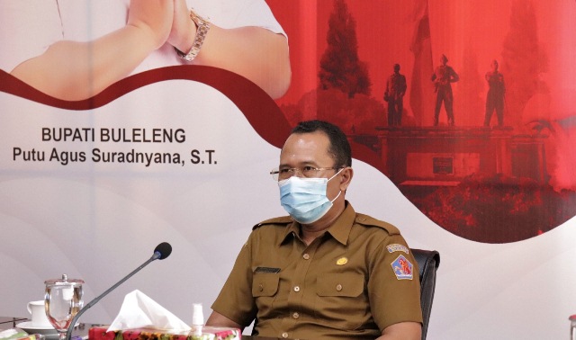 Realisasi Pendapatan Daerah Buleleng Capai 81,94 Persen