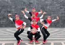 Senam Nangun Sat Kerthi Loka Bali Juarai Kompetisi Aerobik Tingkat ASEAN Senam Nangun Sat Kerthi Loka Bali Juarai Kompetisi Aerobik Tingkat ASEAN