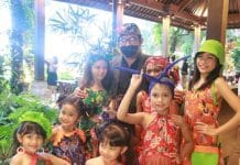 Wagub Cok Ace Bangga Para Peserta Top Model Indonesia Wagub Cok Ace Bangga Para Peserta Top Model Indonesia