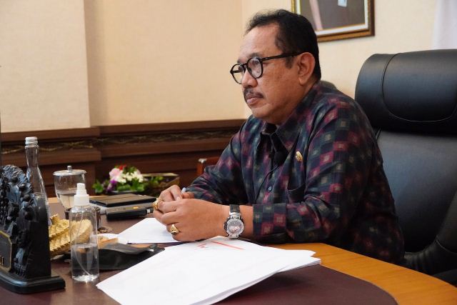 Wagub Cok Ace Sampaikan Strategi Pariwisata Bali di Era Baru