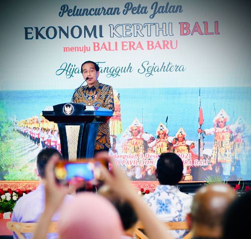 Waspada Covid-19 Varian Omicron, Presiden Jokowi: Gencarkan Vaksinasi